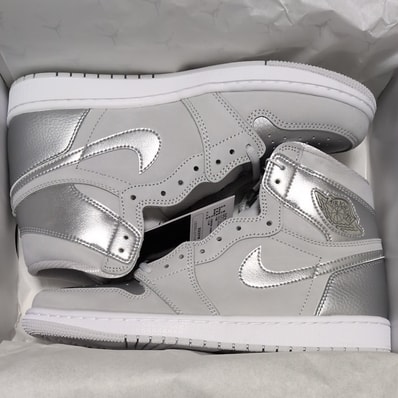 Nike Air Jordan 1 Retro High OG "CO.JP/TOKYO" (Standard Box)