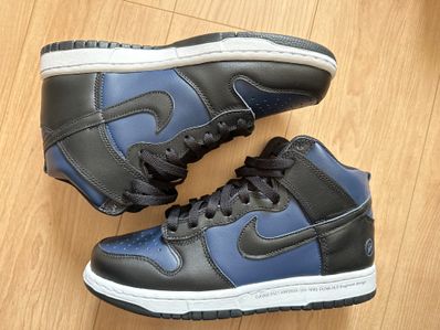 Fragment × Nike Dunk High "Tokyo"