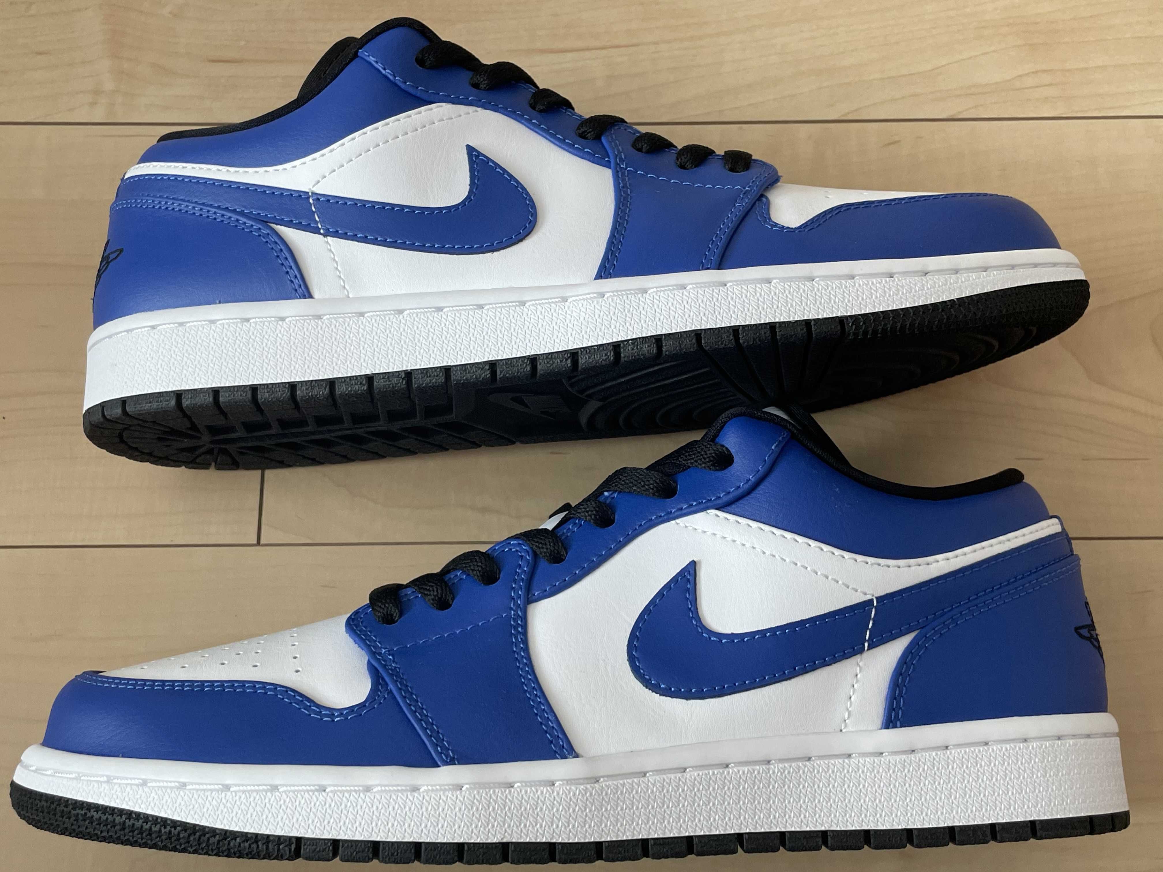Nike Air Jordan 1 Low "Game Royal"