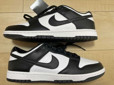 Nike Dunk Low Retro "Panda/White/Black"