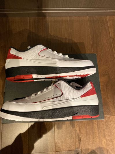 AIR JORDAN 2 RETRO LOW
