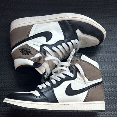 Nike Air Jordan 1 High OG "Sail/Dark Mocha/Black"