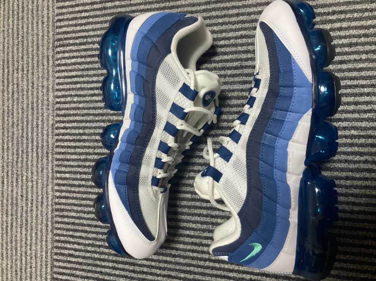 NIKE AIR VAPORMAX 95 "FRENCH BLUE"