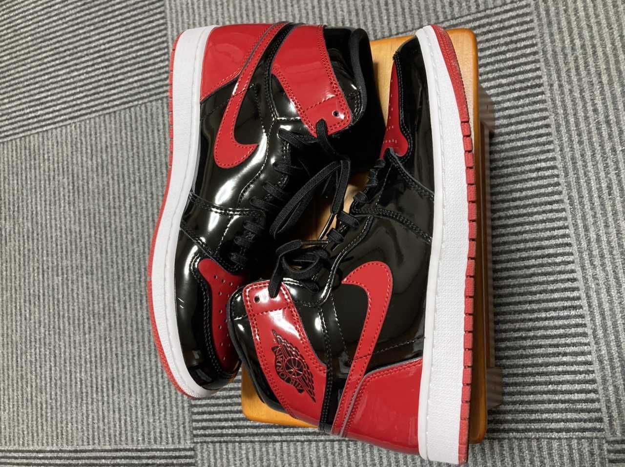 Nike Air Jordan 1 High OG "Patent Bred"