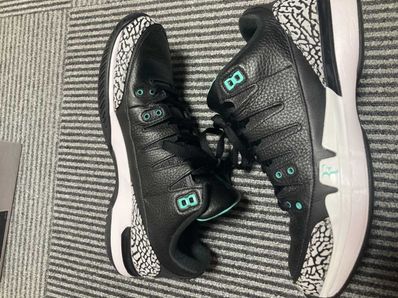 atmos × Nike Zoom Vapor AJ3 "Elephant/Safari"