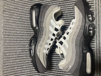 Nike Air Max 95 OG "Black/Anthracite/Granite/Whitet"