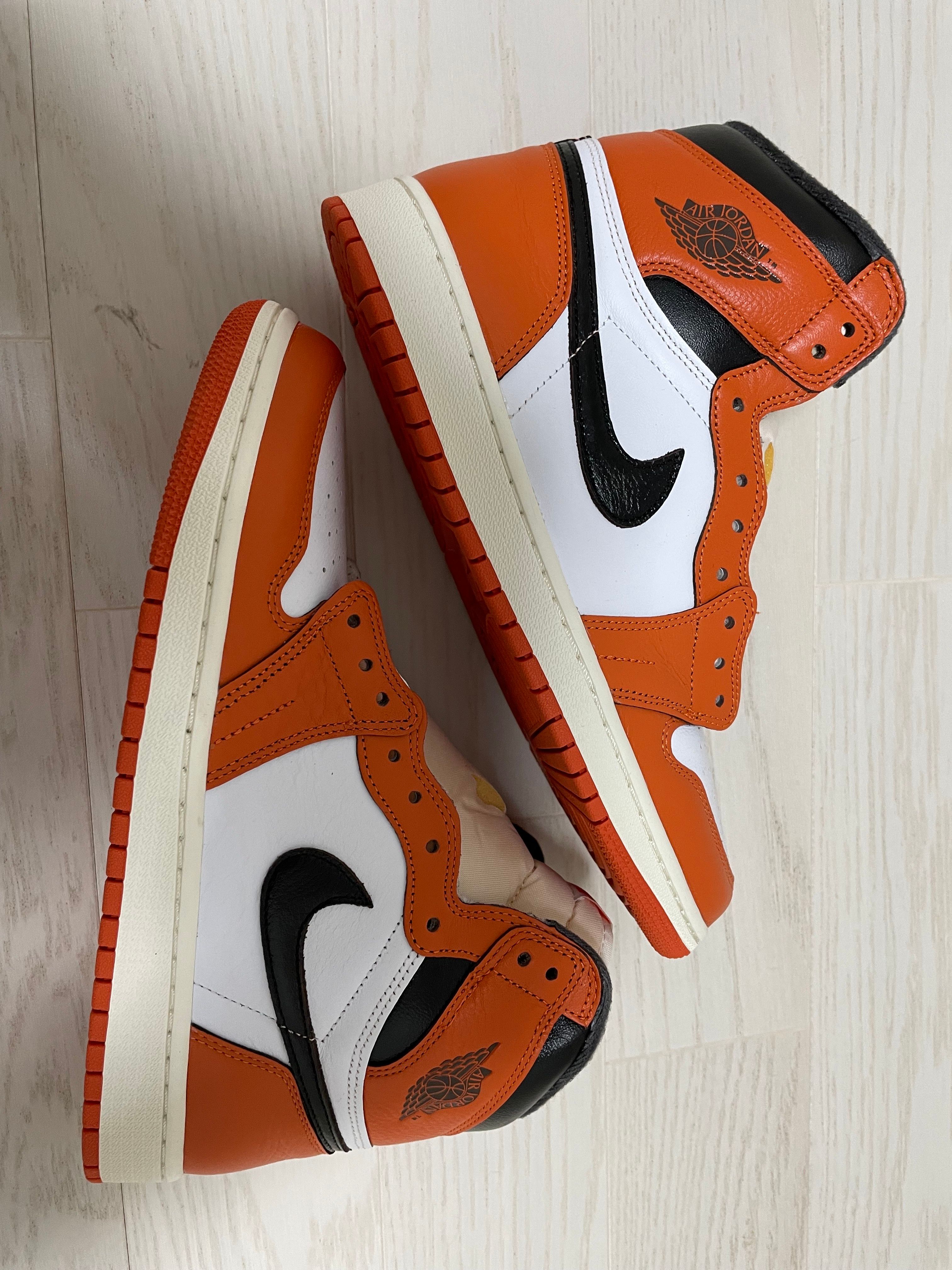 Nike Women's Air Jordan 1 High OG "Starfish"