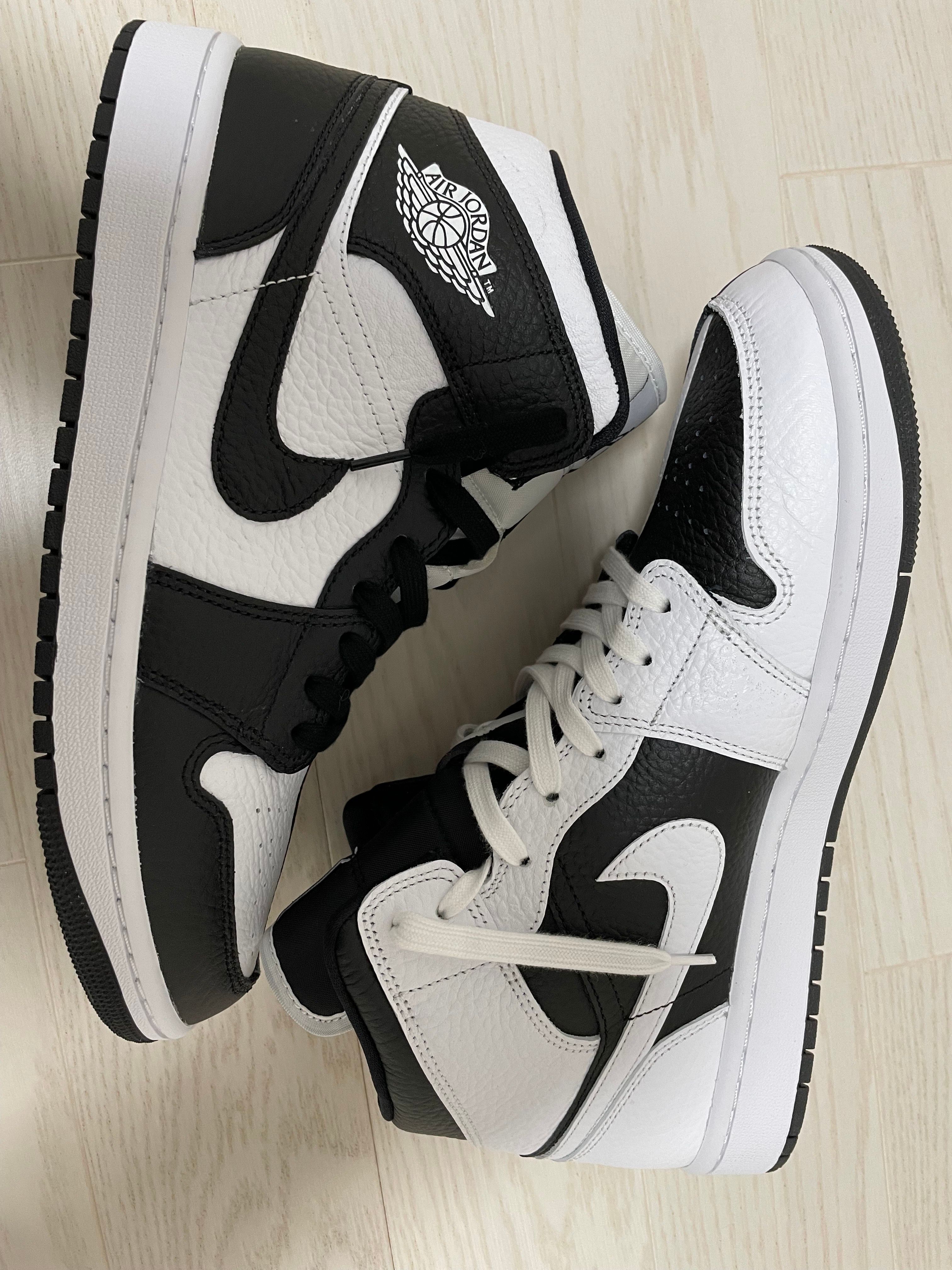 Nike Women's Air Jordan 1 Mid "Homage"