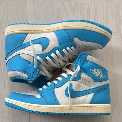 Nike Air Jordan 1 Retro High OG "UNC Reimagined"