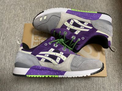 atmos × SNEAKER FREAKER × Asics GEL-LYTE III OG "Alley Cats"