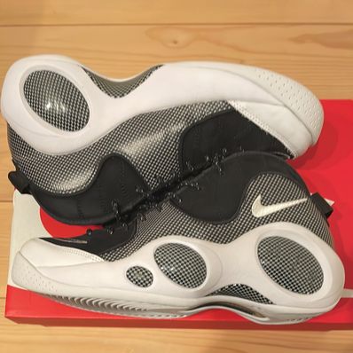 Nike Air Zoom Flight 95 "Black Metallic" (2022)