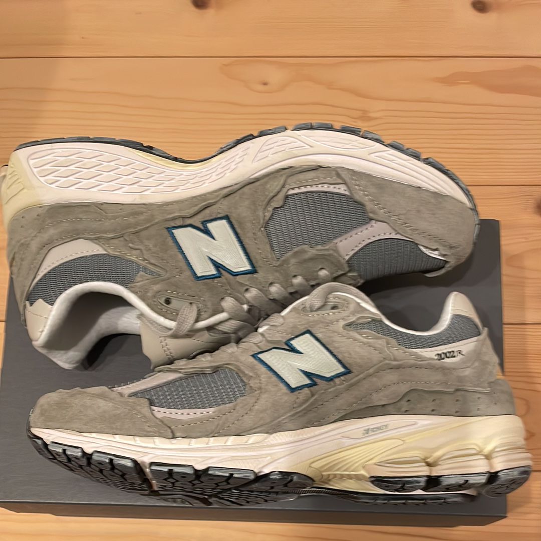 New Balance 2002R Protection Pack "Mirage Gray"