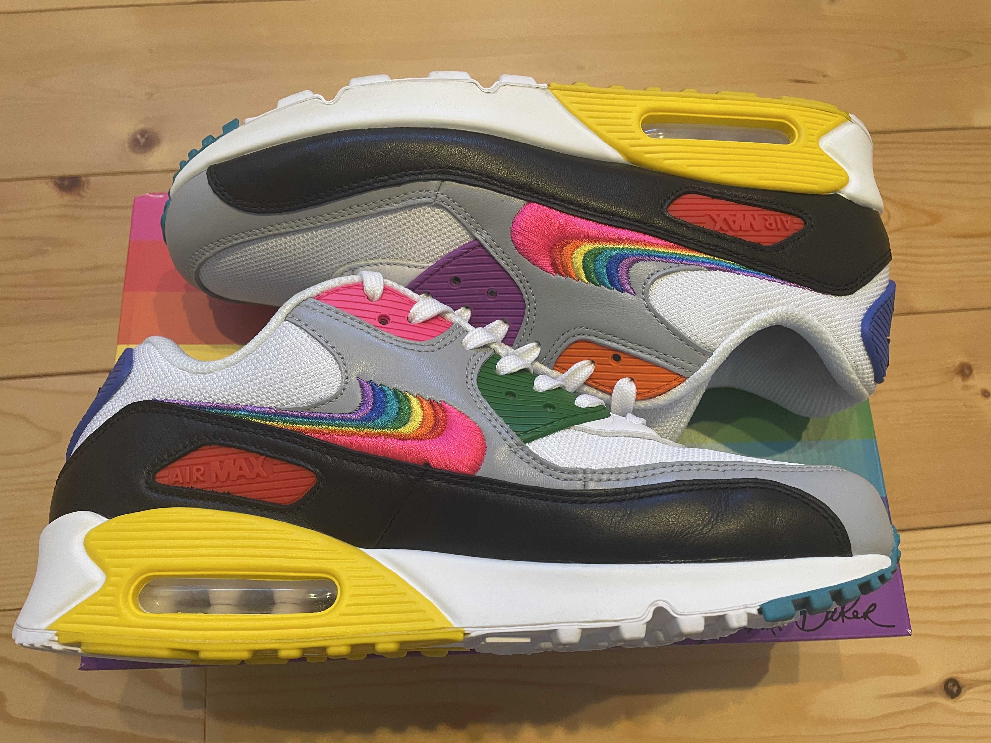 Nike Air Max 90 "Be True" (2019)