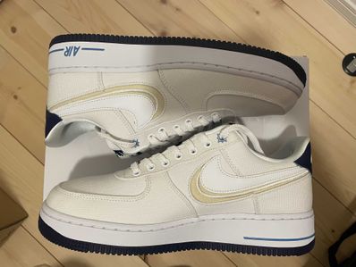 Nike Air Force 1 Low PRM "Blue Void"