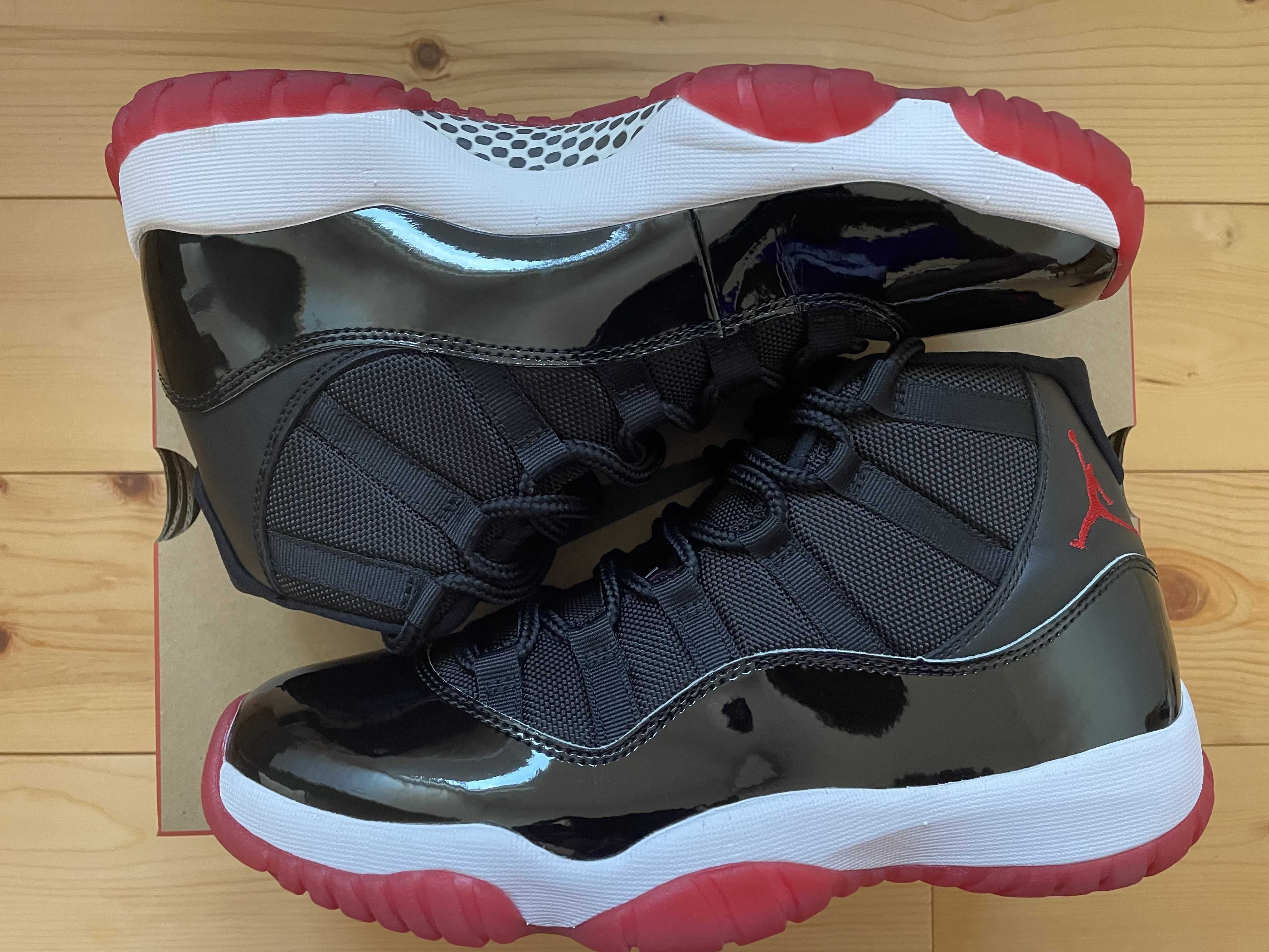 Nike Air Jordan 11 Retro "Bred"