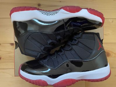 Nike Air Jordan 11 Retro "Bred"