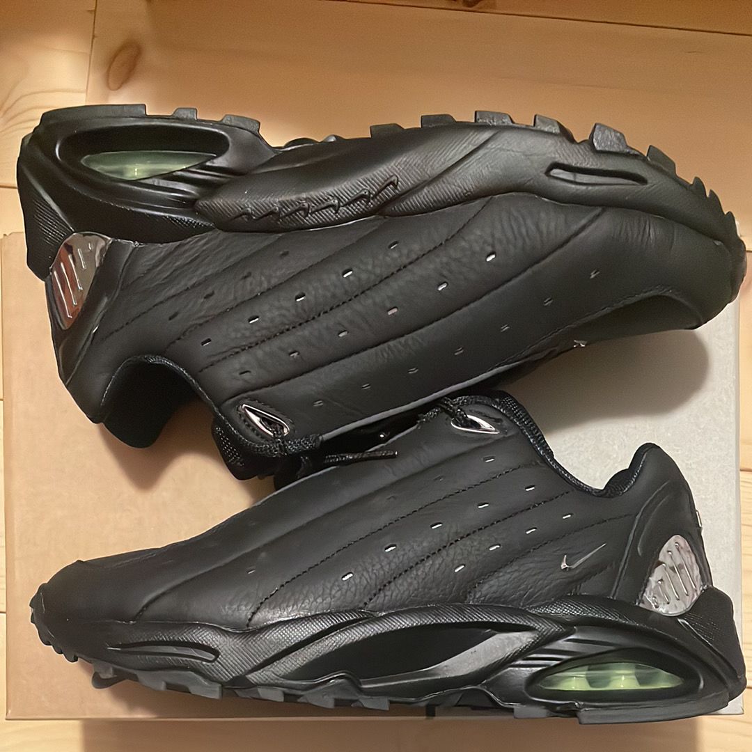 Nocta × Nike Hot Step Air Terra "Triple Black"