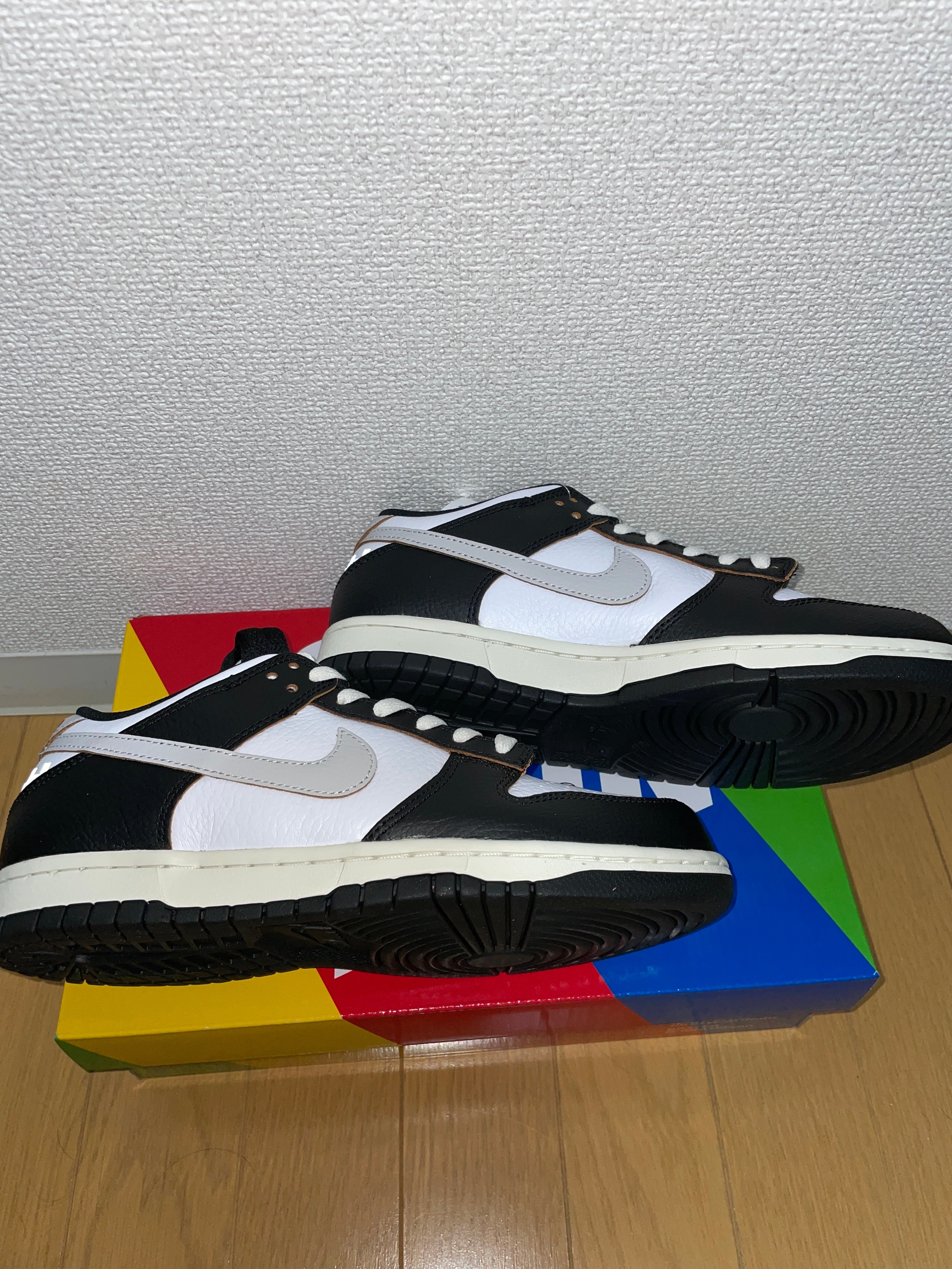 HUF × Nike SB Dunk Low "San Francisco"