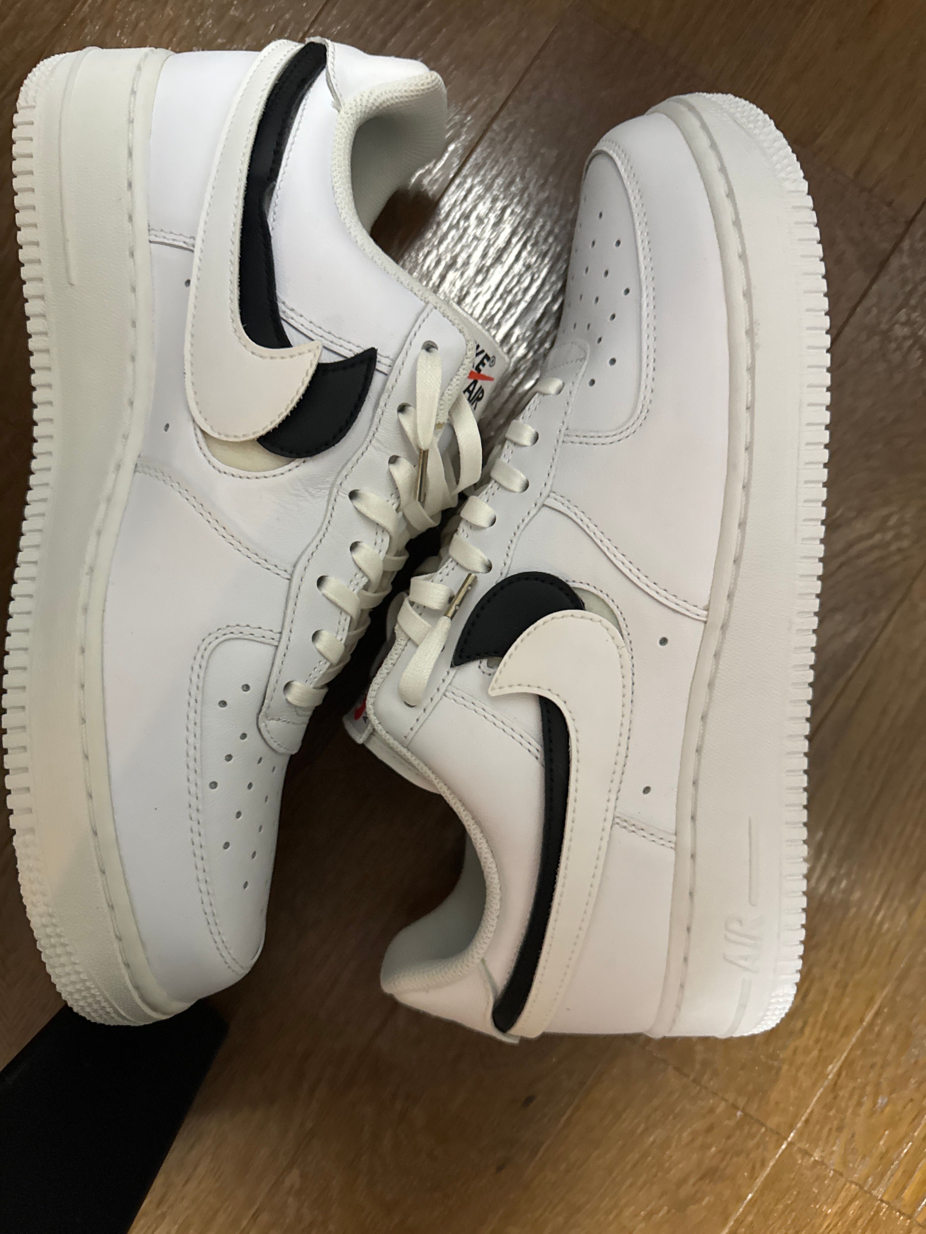 Nike Air Force 1 Low 07 QS "Swoosh Flavors"