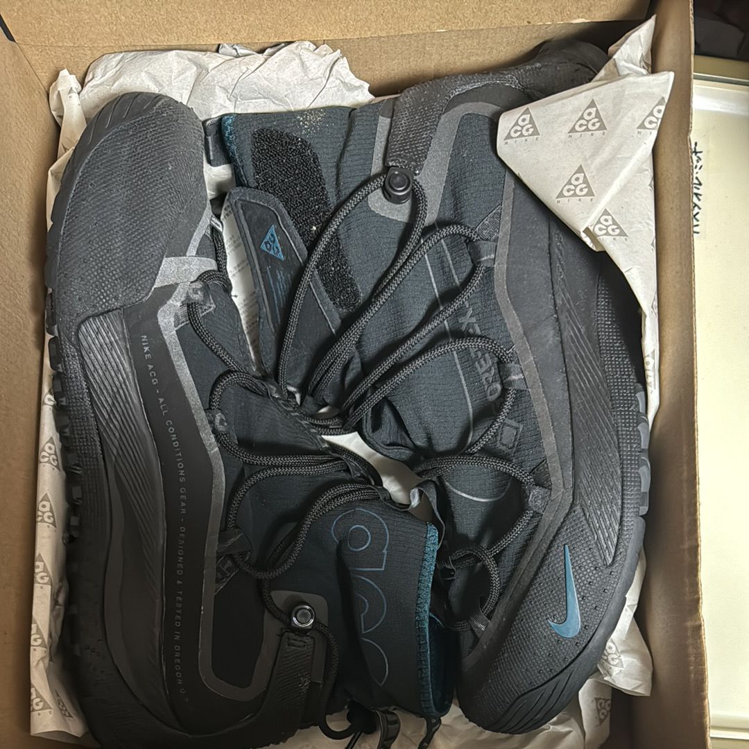 Nike ACG Air Terra Antarktik GORE-TEX "Midnight"