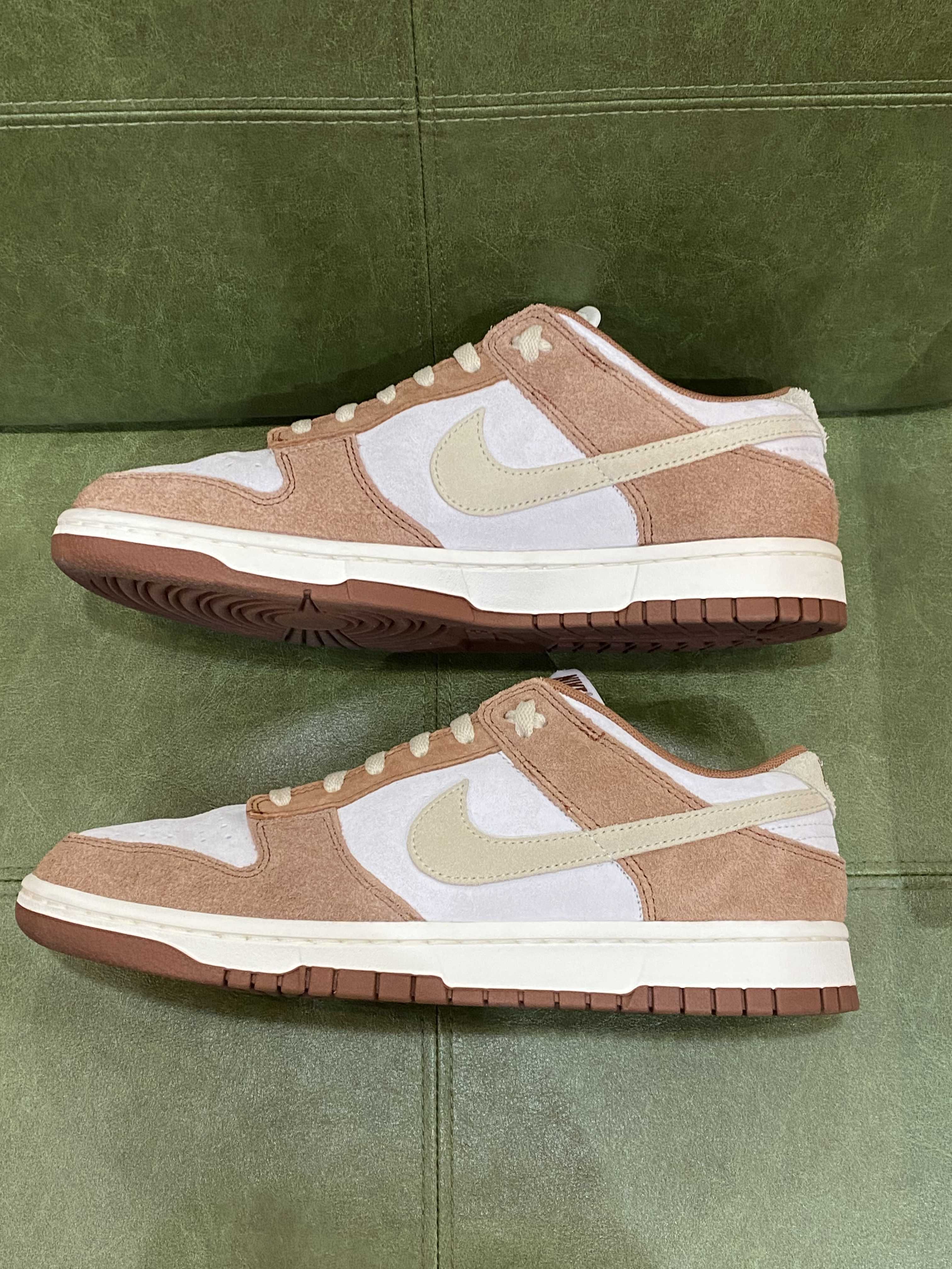 Nike Dunk Low PRM "Medium Curry"