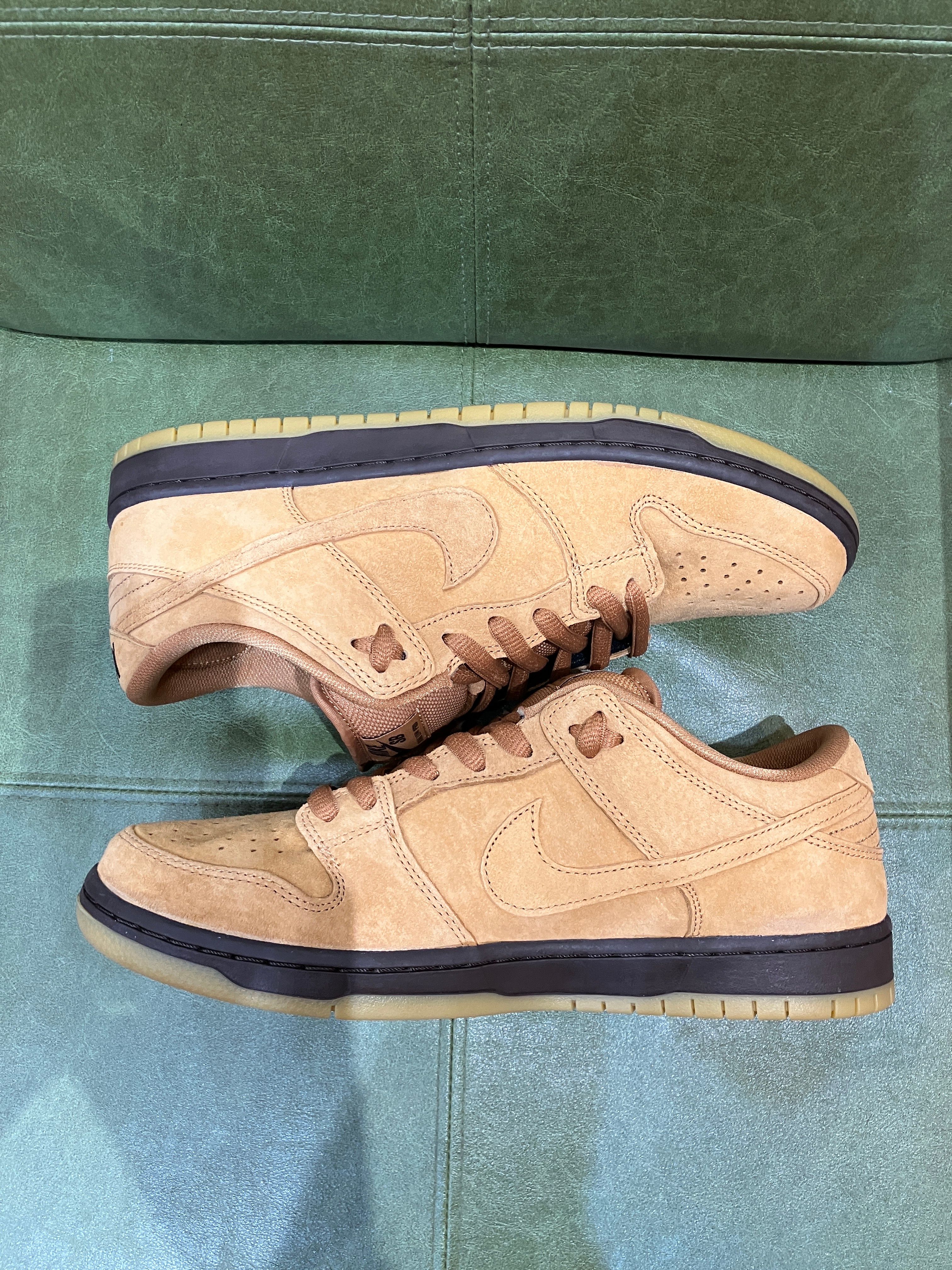 Nike SB Dunk Low Pro "Wheat"