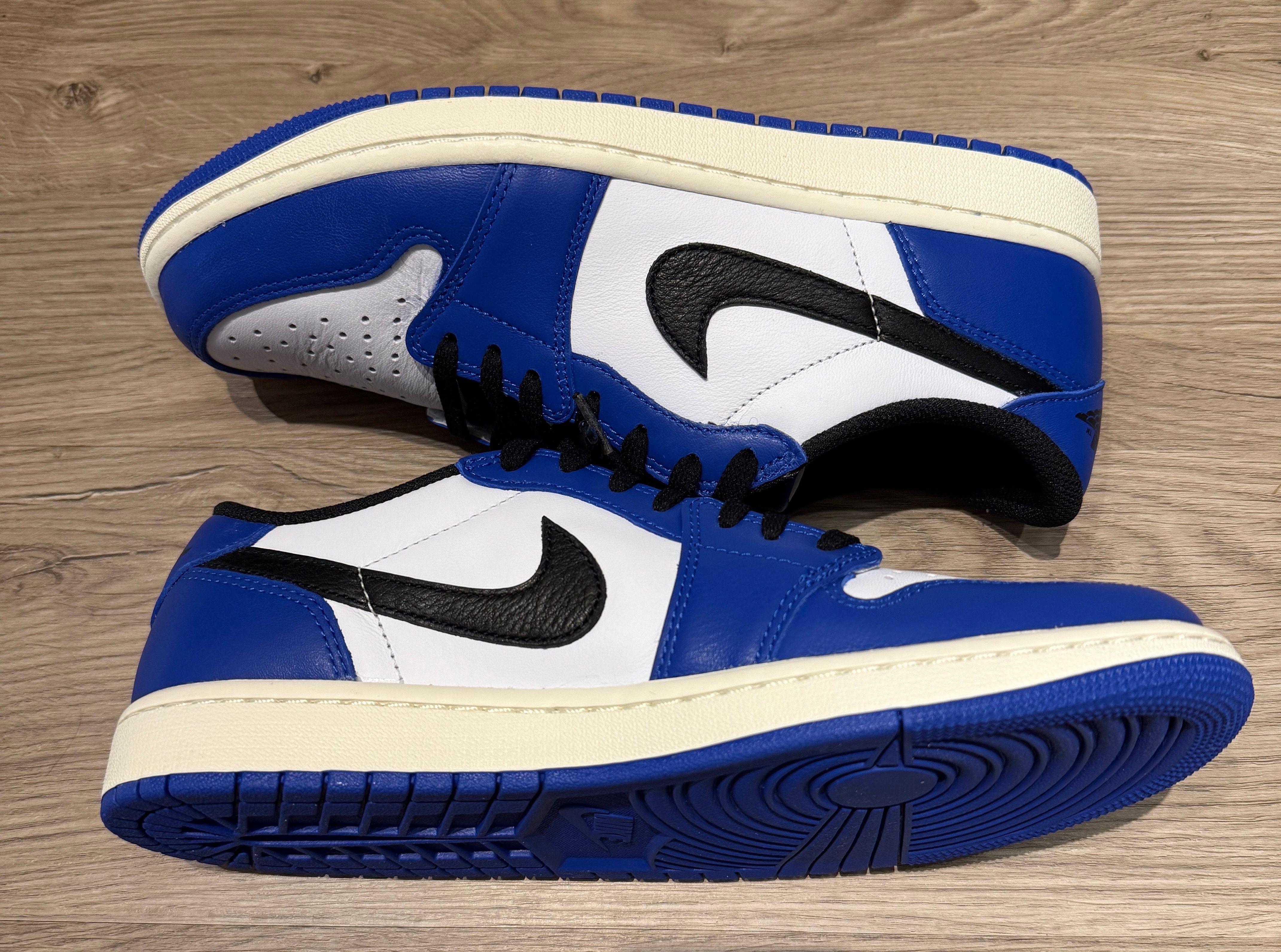 Nike Air Jordan 1 Retro Low OG "Game Royal"