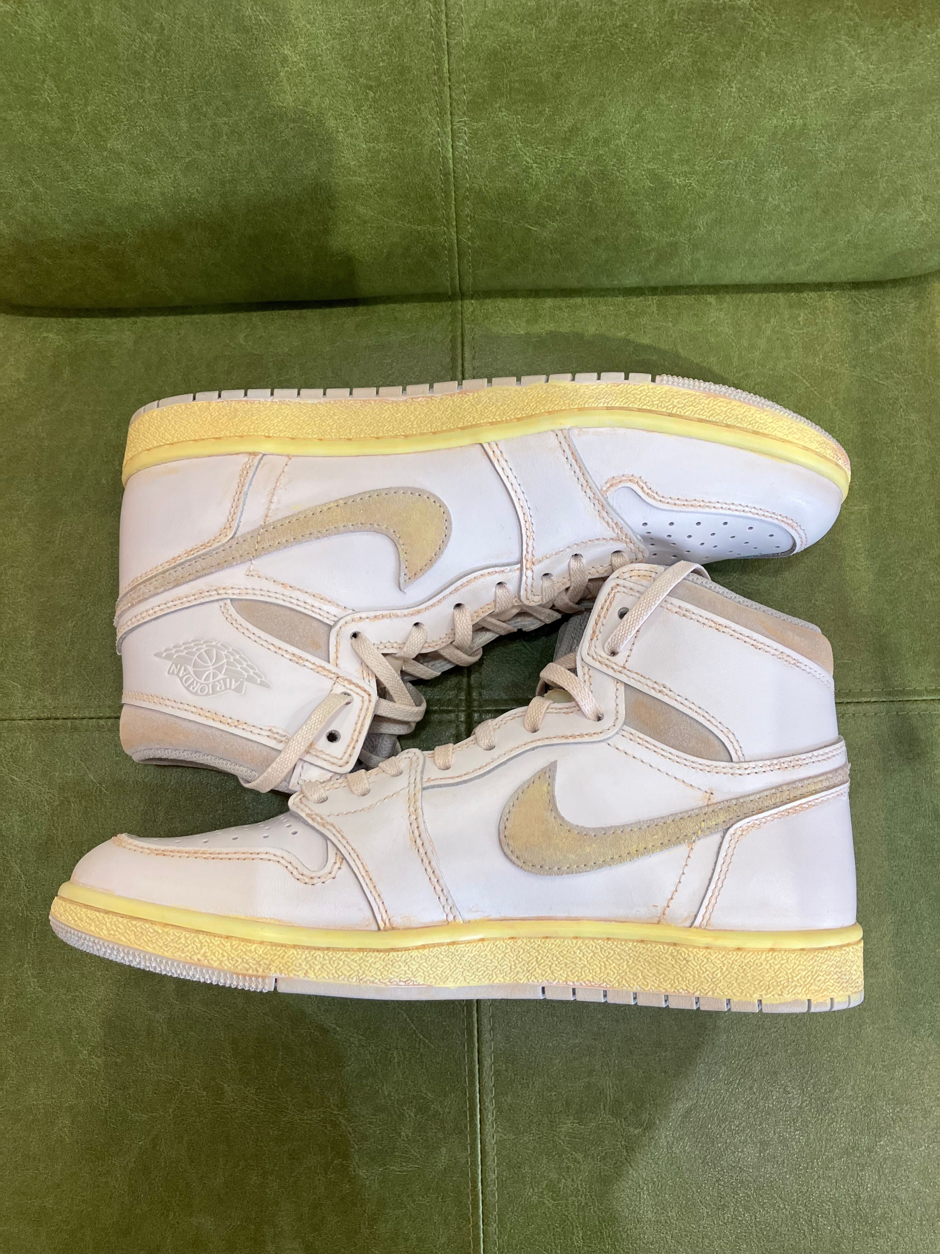 Nike Air Jordan 1 High 85 "Neutral Grey"