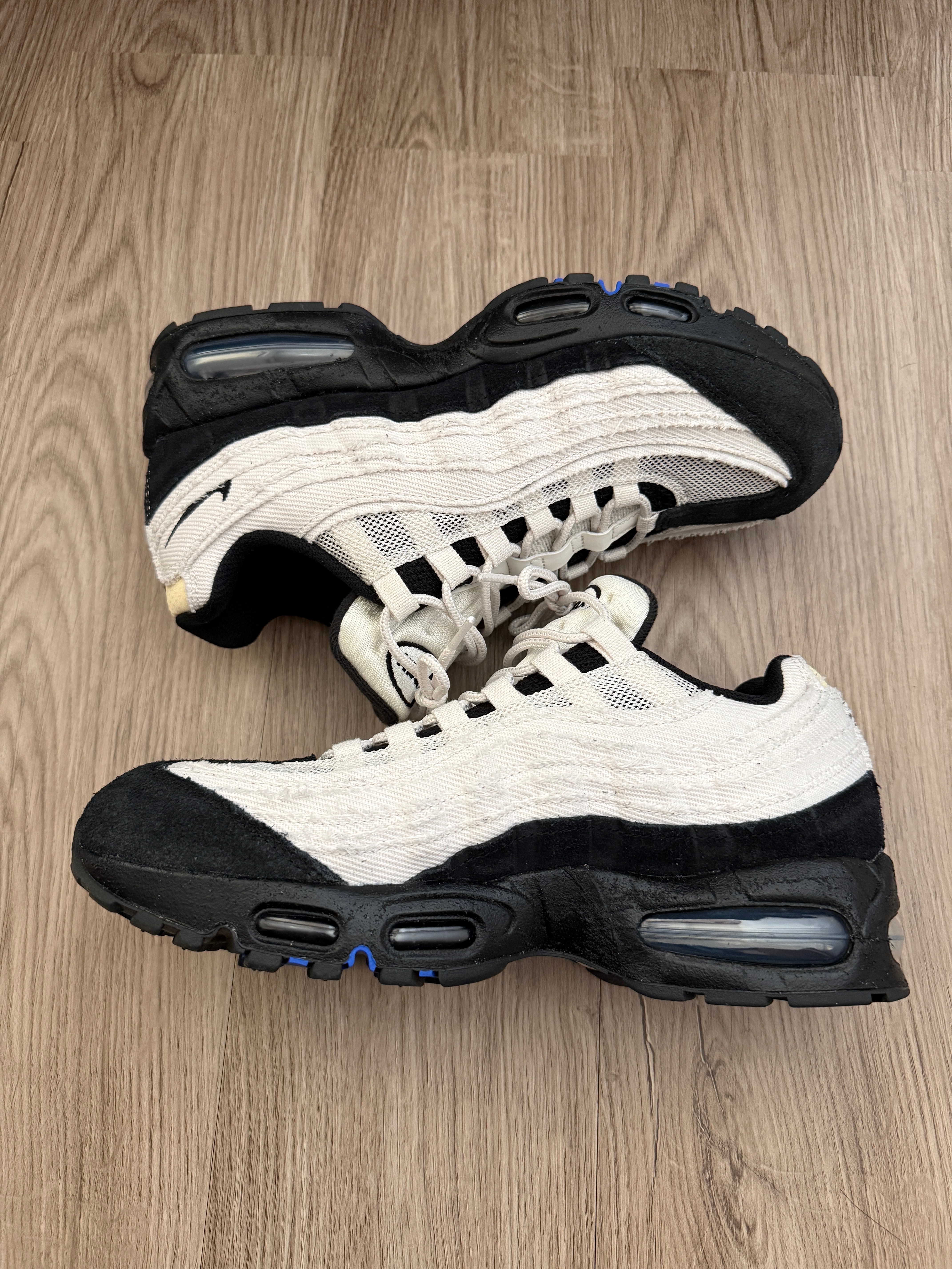 Nike Air Max 95 Big Bubble "Paris"