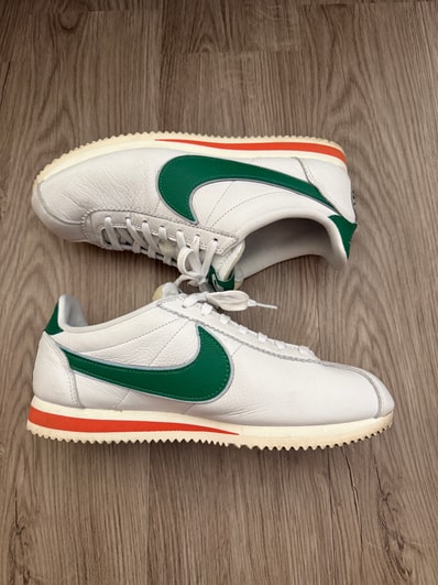 Stranger Things × Nike Classic Cortez "Hawkins High School"