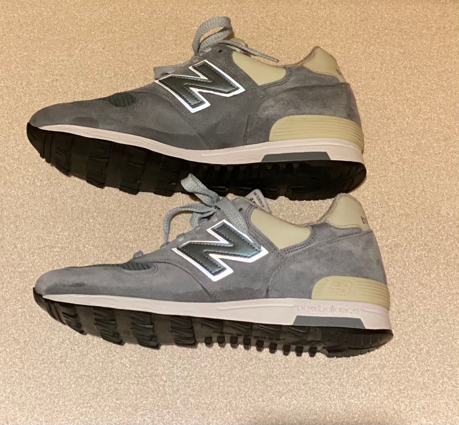 New Balance 1400 "Steel Blue" (2021)