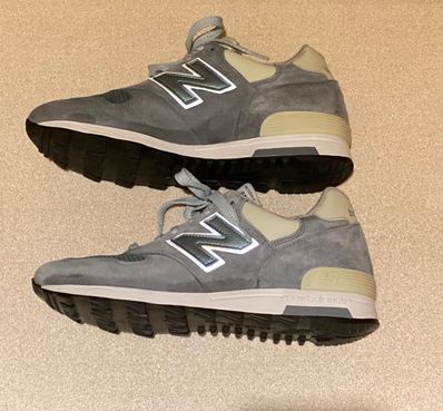 New Balance 1400 "Steel Blue" (2021)