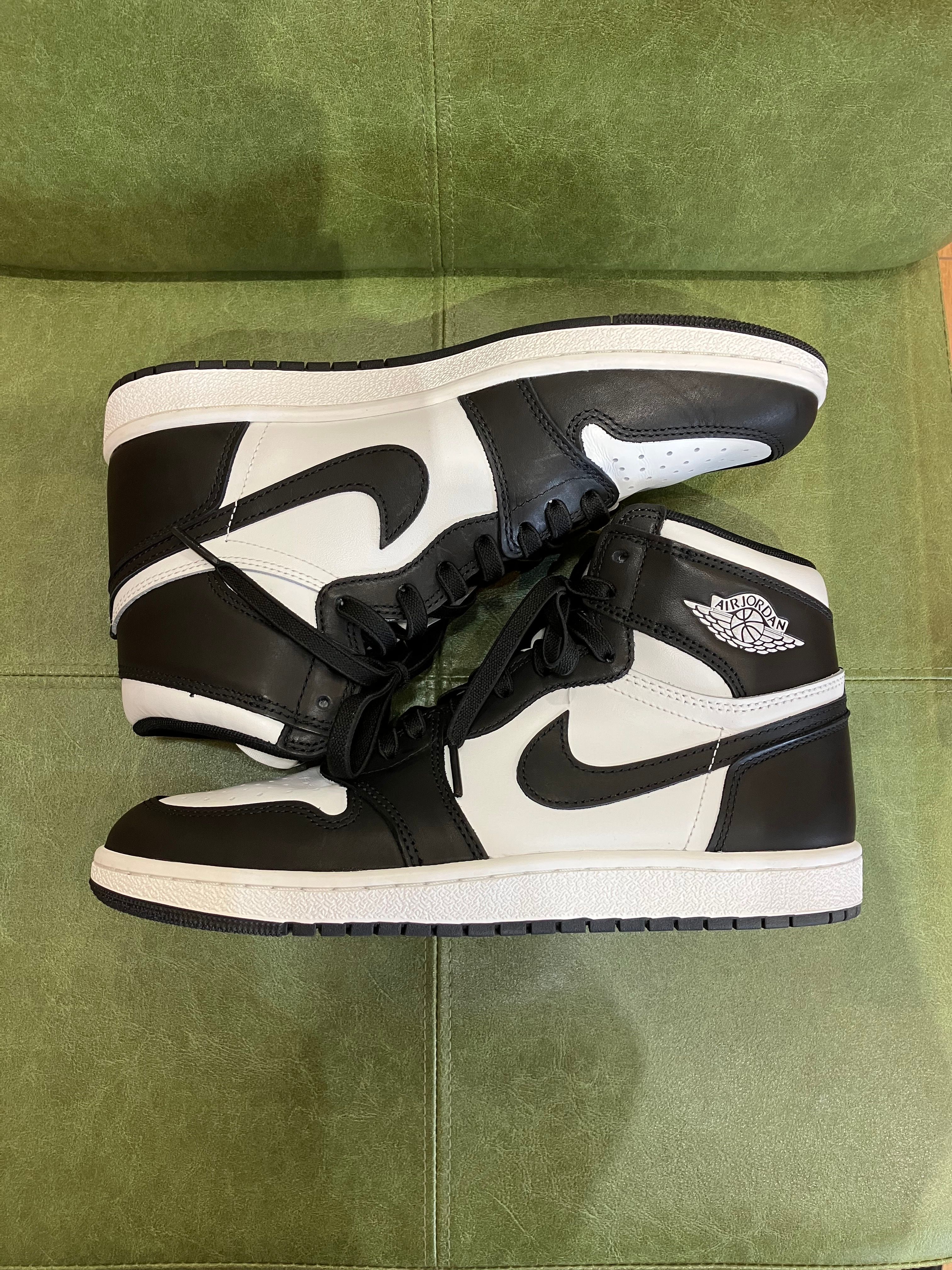 Nike Air Jordan 1 High '85 "Black/White"