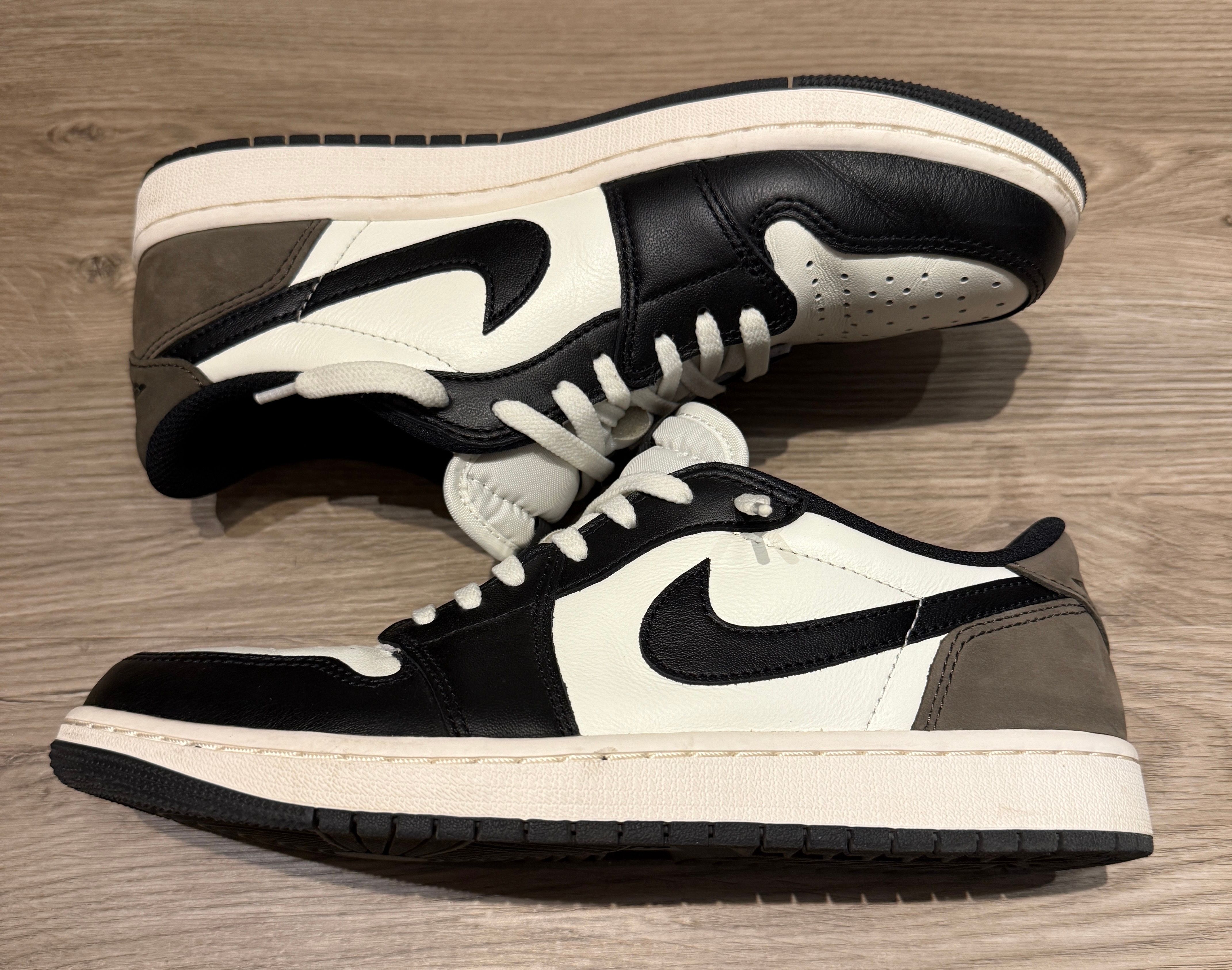 Nike Air Jordan 1 Retro Low OG "Mocha"