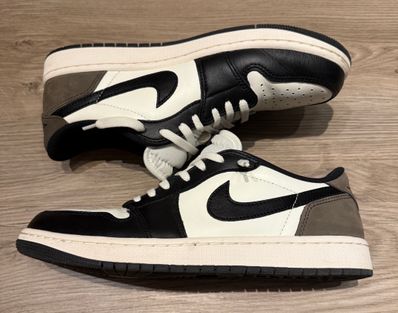 Nike Air Jordan 1 Retro Low OG "Mocha"