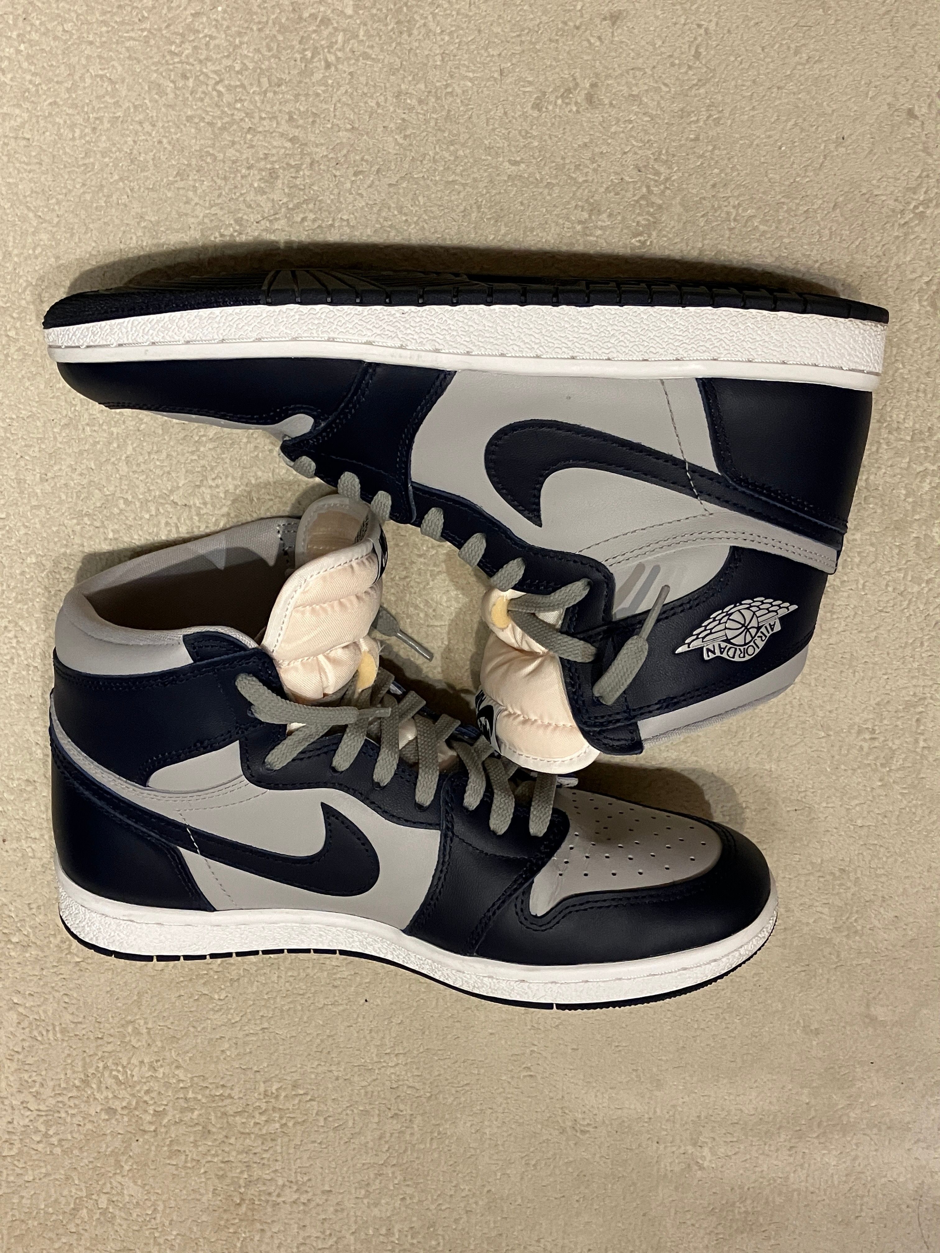Nike Air Jordan 1 High 85 "Georgetown"