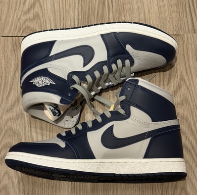 Nike Air Jordan 1 High 85 "Georgetown"