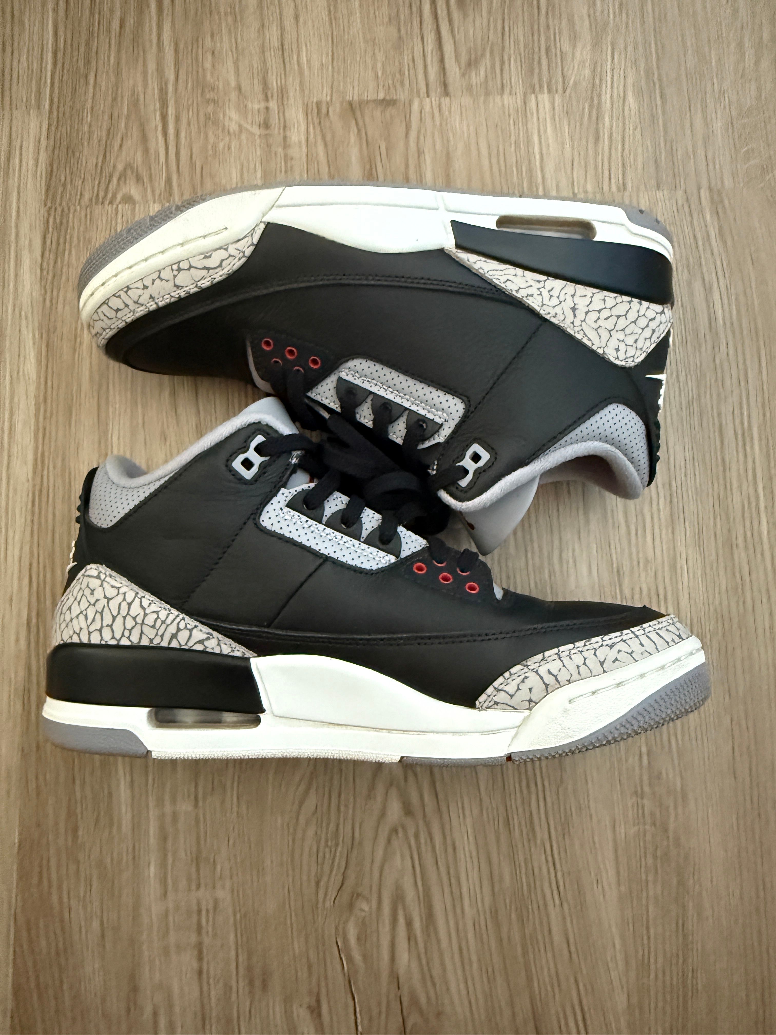 2025年最新】エアジョーダン3/AJ3 人気・新作/新品・中古通販