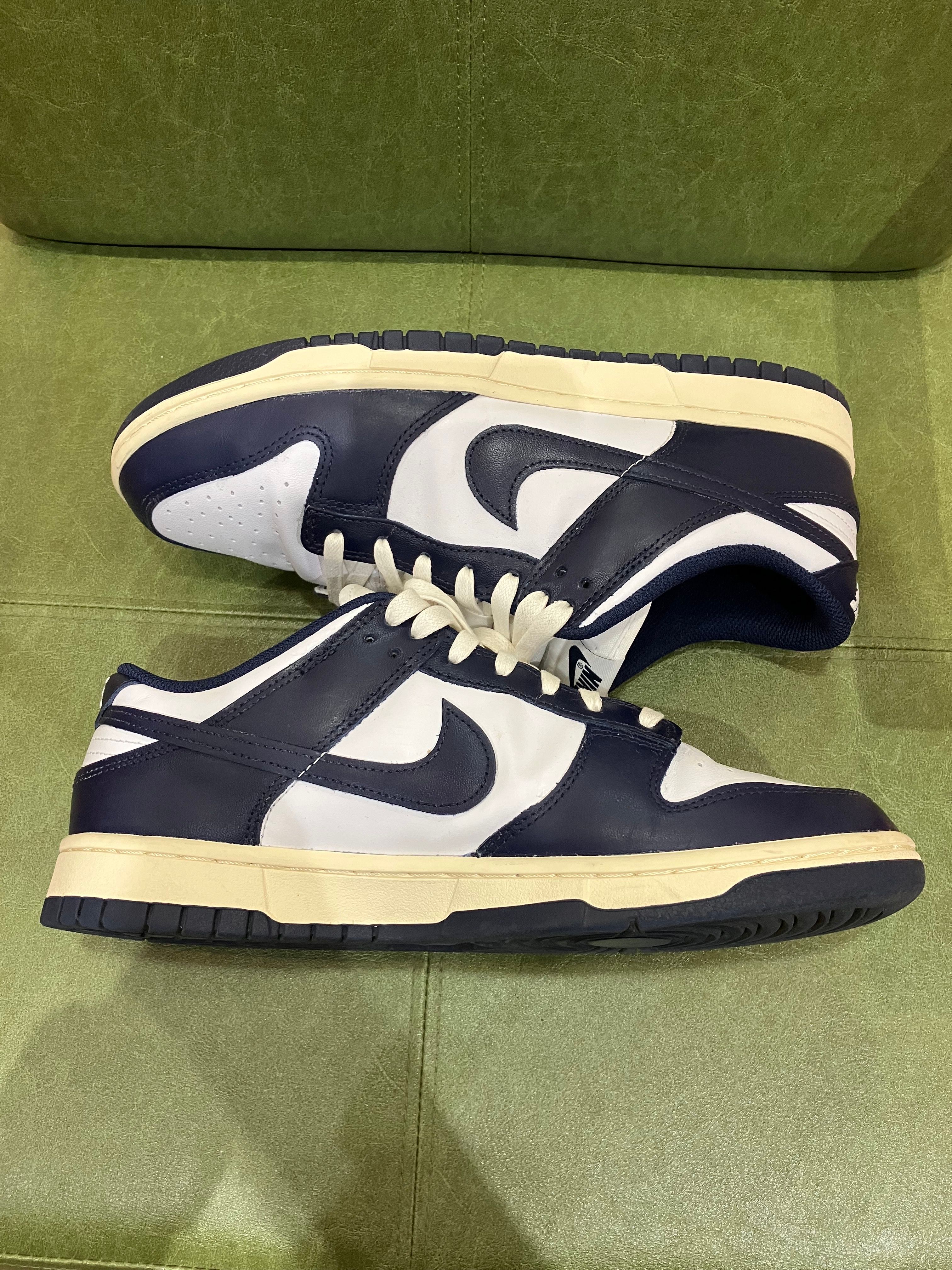 Nike Women's Dunk Low "Vintage Navy"