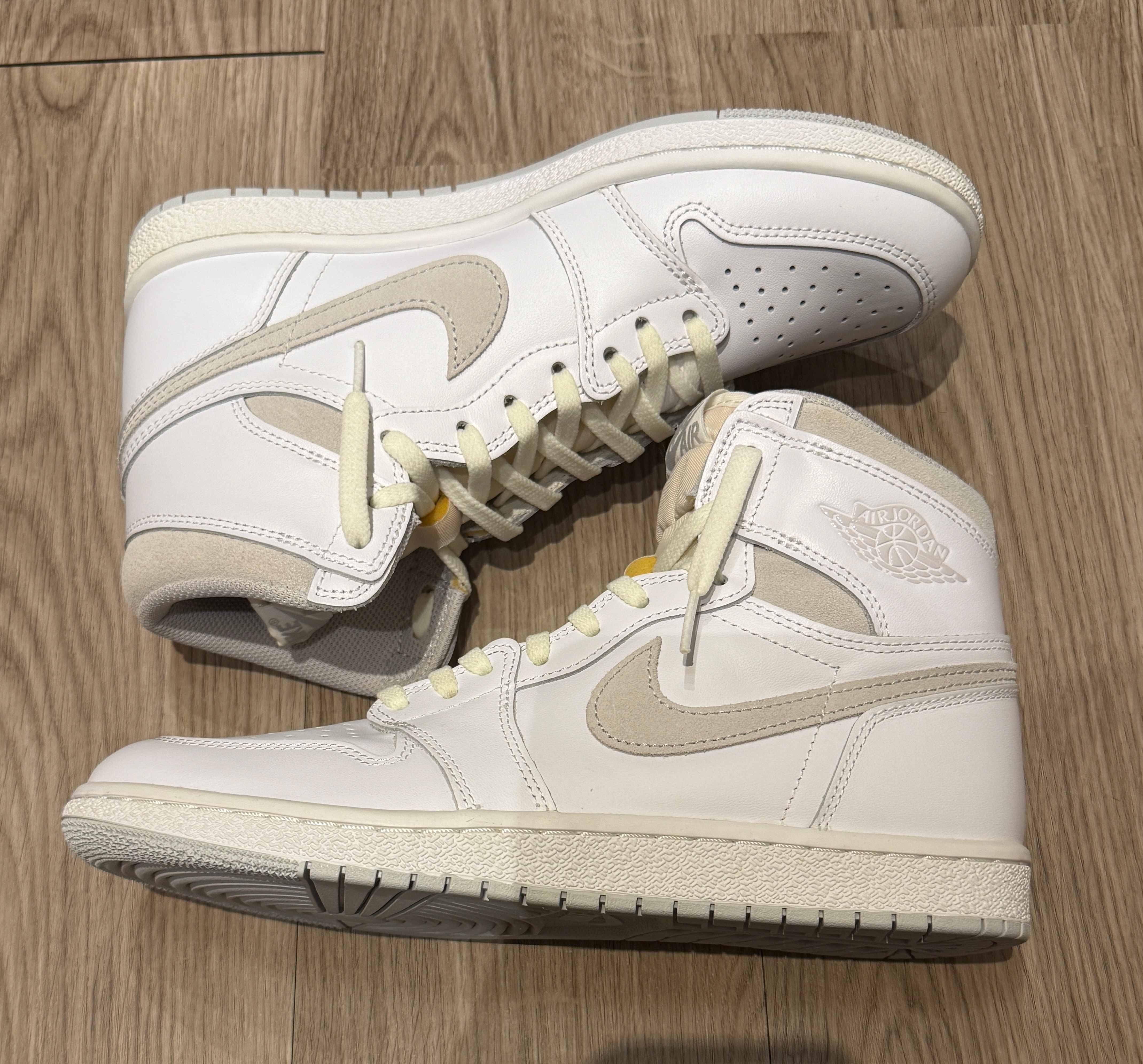 Nike Air Jordan 1 High 85 "Neutral Grey"