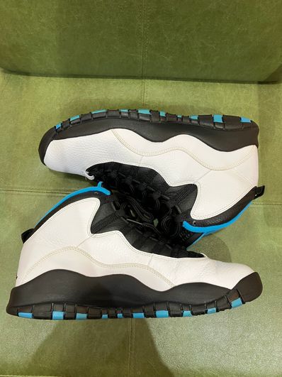 Nike Air Jordan 10 Retro "Powder" (2014)