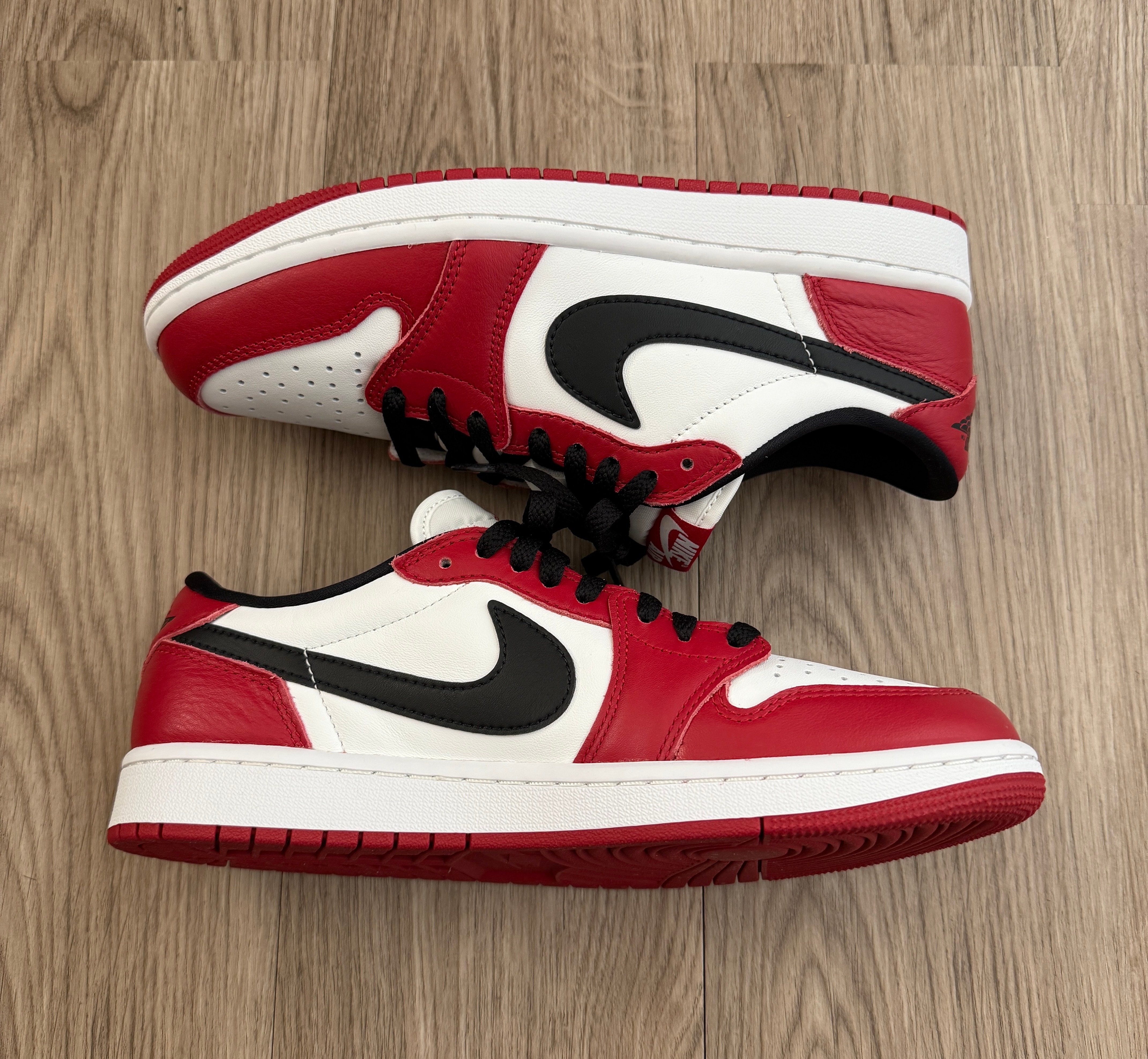 Nike Air Jordan 1 Retro Low OG "Chicago" (2025)