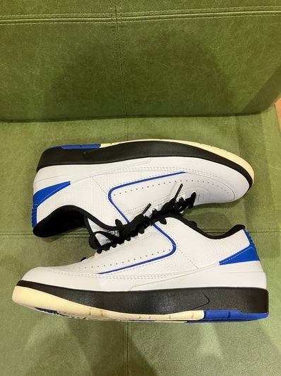 Nike Women's Air Jordan 2 Retro Low "Varsity Royal"