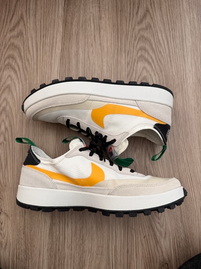 Tom Sachs × NikeCraft Women's General Purpose Shoe "Bricolage"