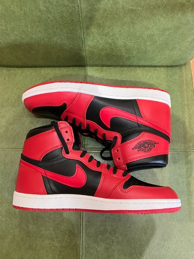 Nike Air Jordan 1 High ’85 "Varsity Red"