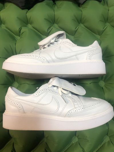 PEACEMINUSONE × Nike Kwondo1 "White" / G-DRAGON