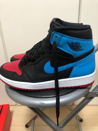 Nike Women's Air Jordan 1 High OG "UNC to Chicago"