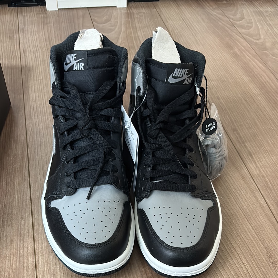 Nike Air Jordan 1 Retro High "Shadow"(2013)