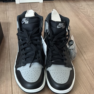 Nike Air Jordan 1 Retro High "Shadow"(2013)