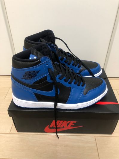 Nike Air Jordan 1 Retro High OG "Dark Marina Blue"